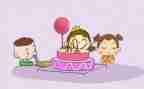生日会讲话稿6篇