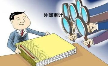 被审计工作报告5篇