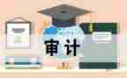 被审计工作报告优质6篇