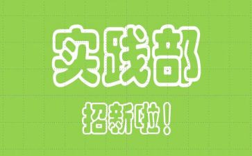 学生实践部的工作总结5篇