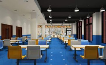 食堂工作总结模板6篇