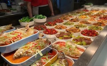 食堂工作总结通用8篇