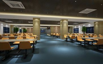 去食堂的作文参考7篇