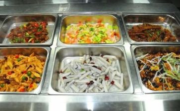 守食堂工作总结精选5篇