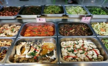 参观食堂心得体会6篇