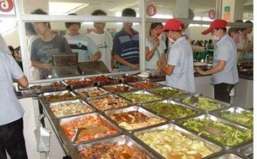 食堂工作总结优秀8篇
