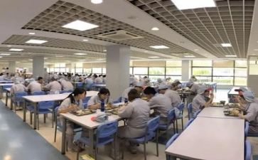 食堂人员年终工作总结8篇