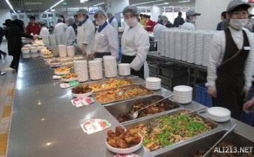 2023职工食堂工作总结6篇