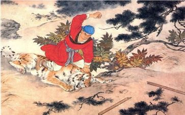 水浒计读后感优质5篇