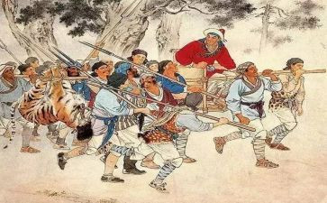 水浒专读后感模板7篇