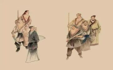 水浒传小学生读后感6篇