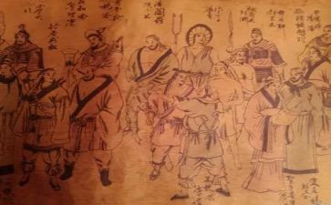 水浒传每一回的读后感300字6篇