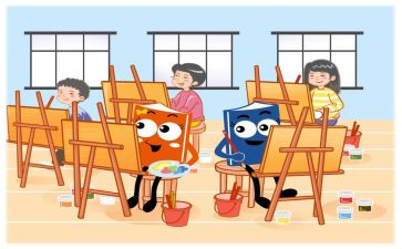 幼师美术课培训心得8篇