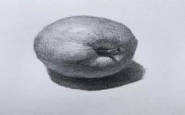 素描的作文6篇