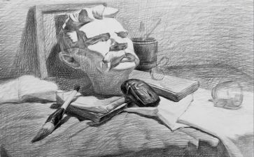 素描教学工作总结7篇