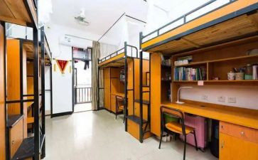 管理学生宿舍工作总结8篇