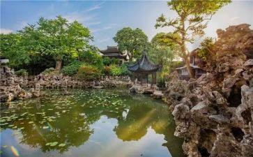 苏州园林优秀教案教案最新8篇
