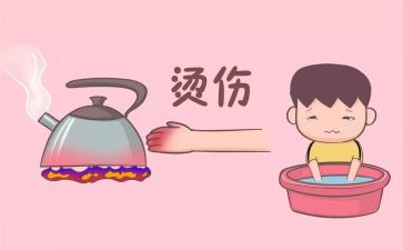 防烫伤安全教案5篇