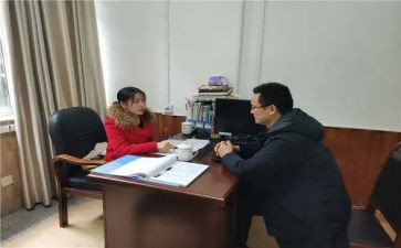大谈话大谈心心得体会7篇