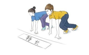 我的特长是画画作文6篇