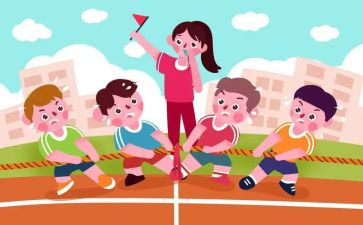 幼儿体育活动游戏教案最新8篇