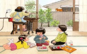 我的童年作文500字作文模板6篇