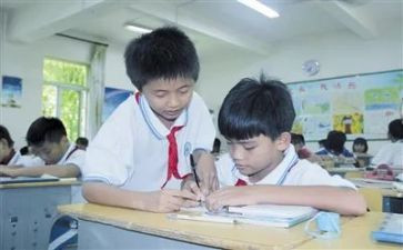 写同学作文500字最新5篇