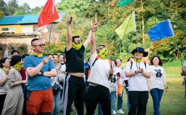 团建的活动总结推荐5篇
