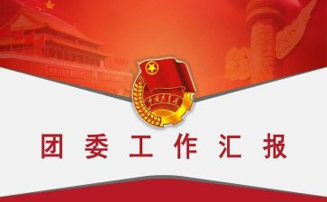 初中团委工作总结6篇