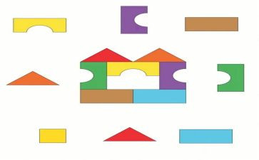 幼儿园图形教案参考5篇