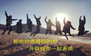 外联部个人总结6篇