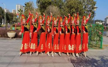 维吾尔族舞心得体会5篇