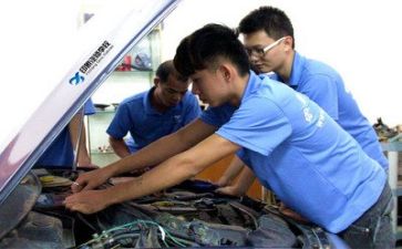 维修工实习心得体会5篇