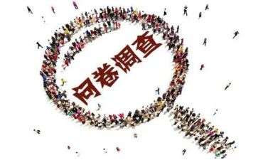 发问卷调查心得体会5篇