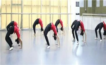 舞蹈班学习心得体会优质5篇