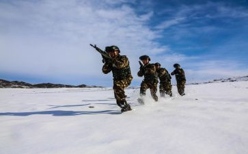 2023武警班年终总结5篇