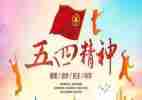 观看五四奖章心得体会7篇