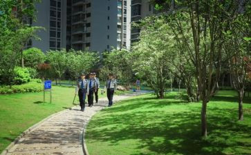 物业管理师工作总结报告8篇