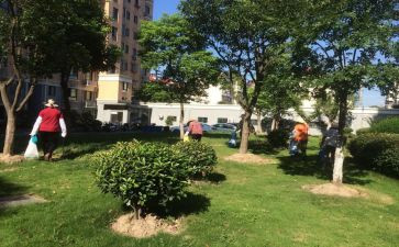 物业小区工作总结推荐5篇
