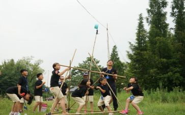 夏令营军训心得体会200精选7篇