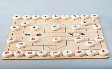 学象棋的作文最新5篇
