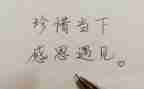 相遇的作文参考5篇