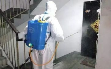 疫情后消毒工作总结5篇