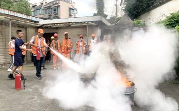 消防安全管理培训心得体会7篇