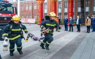 消防员个人年度工作总结6篇