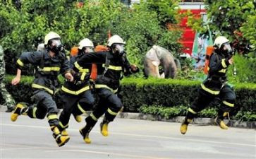 消防2024述职报告范文7篇