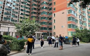 各小区年终总结6篇