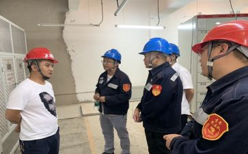 小区电工年终总结7篇