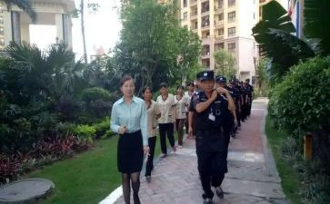 小区物业前台年终工作总结8篇