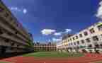 学校校务处工作总结5篇